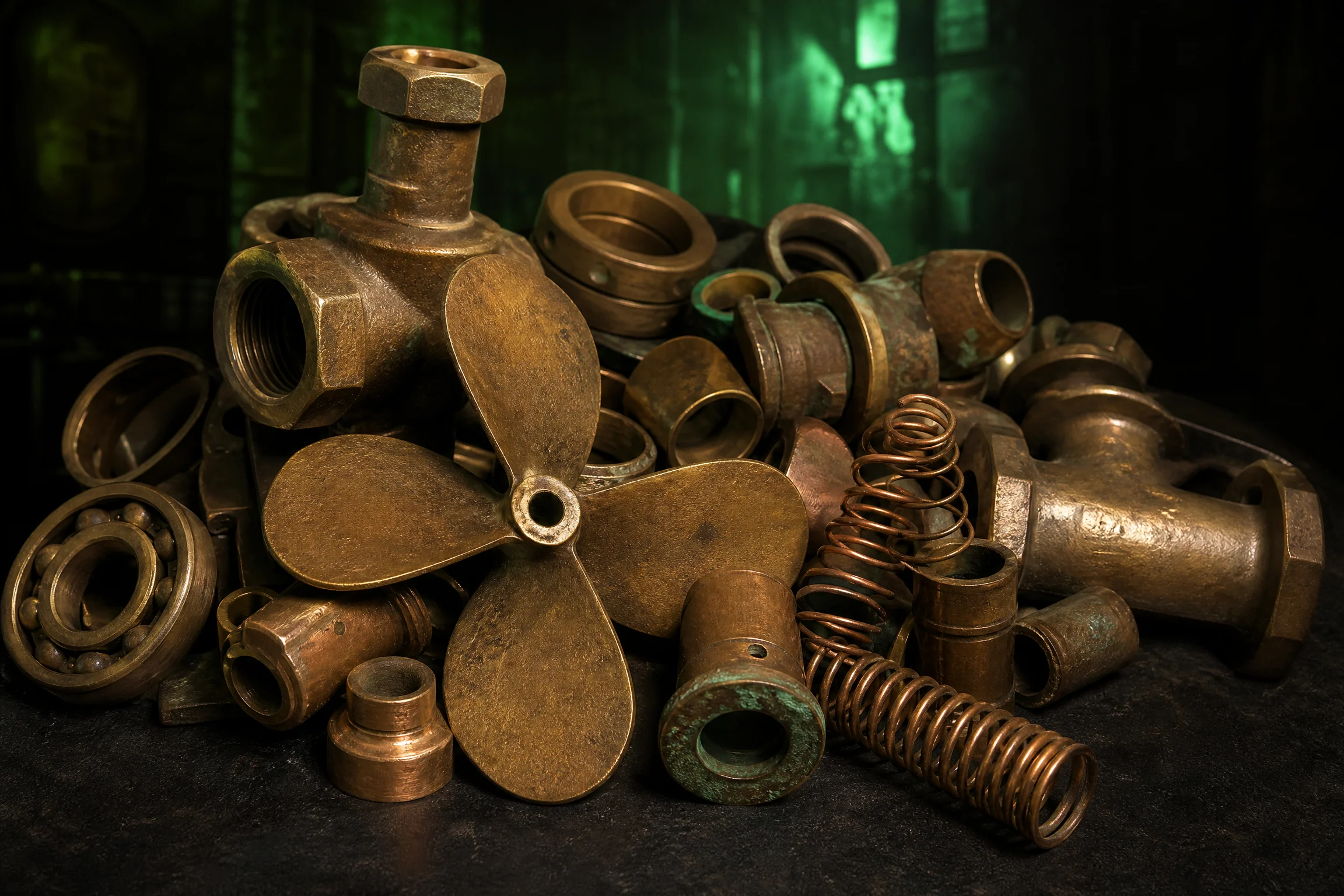 Scrap Bronze — Current Bronze Scrap Prices Per Pound 2026