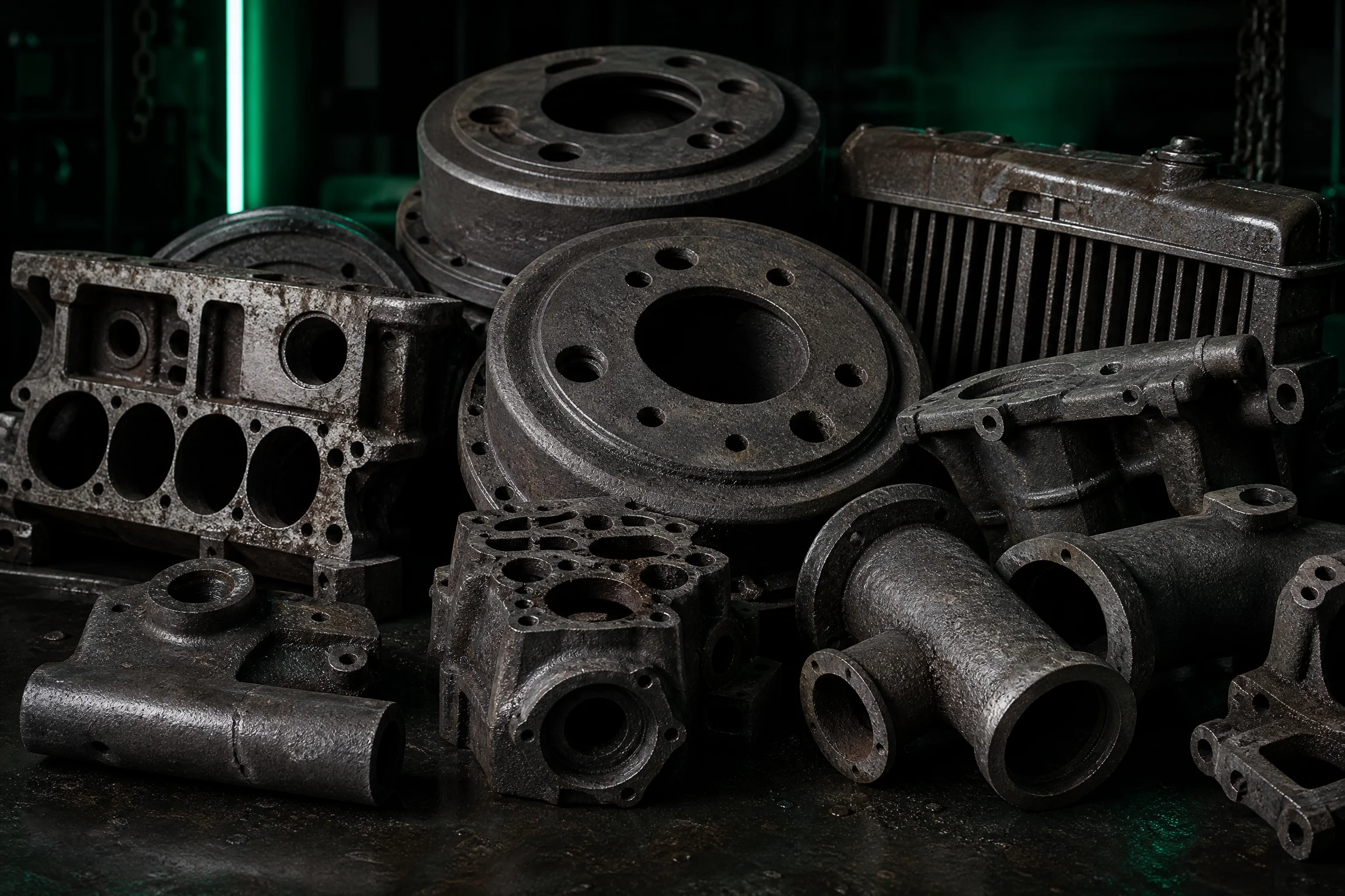 Scrap Iron — Current Iron Scrap Prices Per Pound 2026