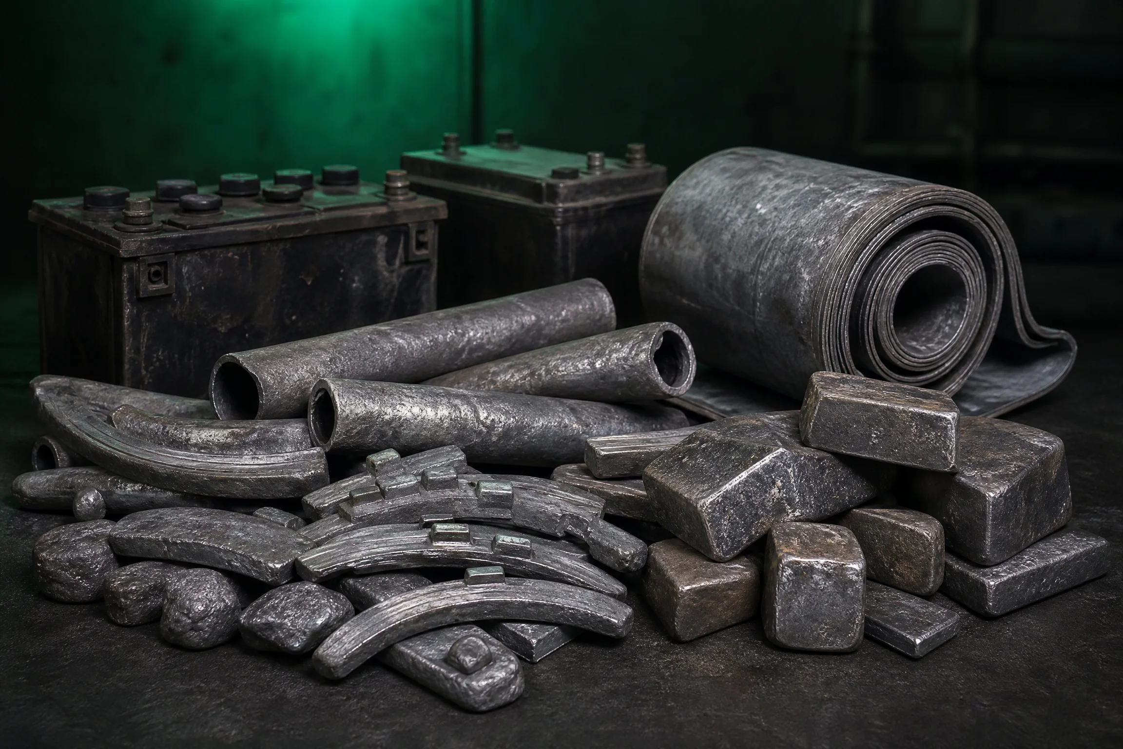 Scrap Lead — Current Lead Scrap Prices Per Pound 2026