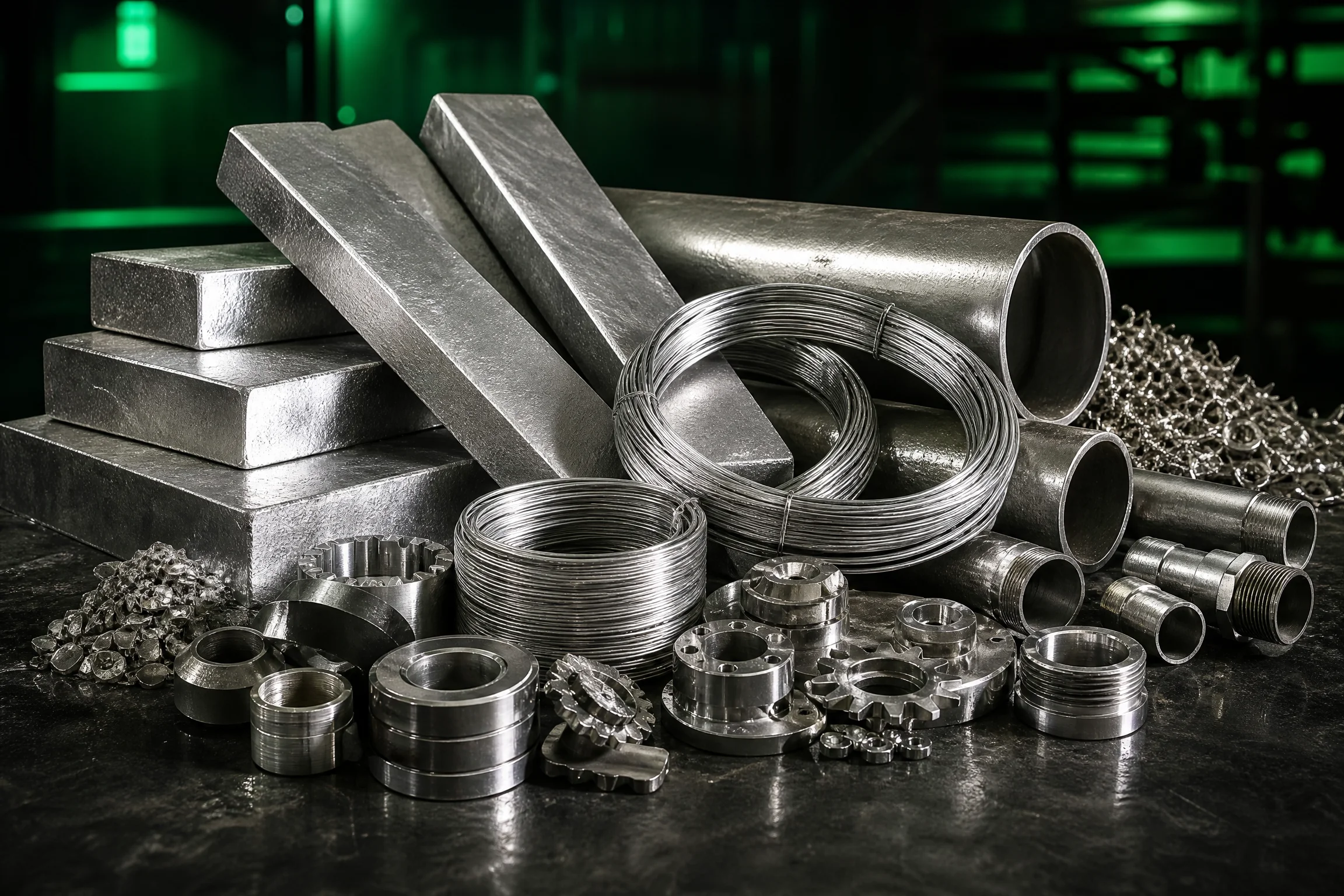 Scrap Nickel — Current Nickel Scrap Prices Per Pound 2026