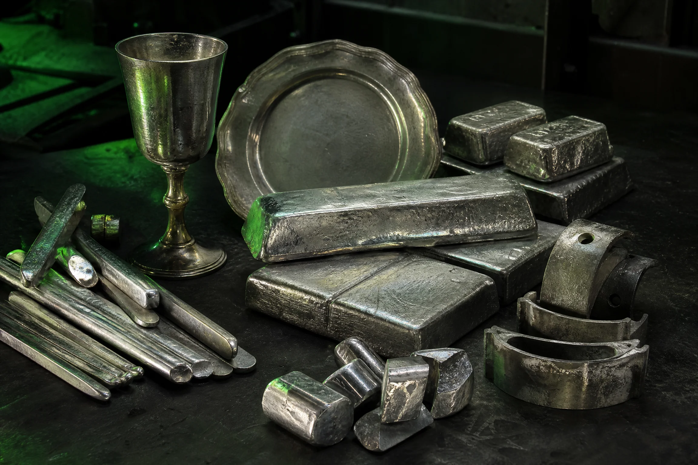 Scrap Tin — Current Tin Scrap Prices Per Pound 2026