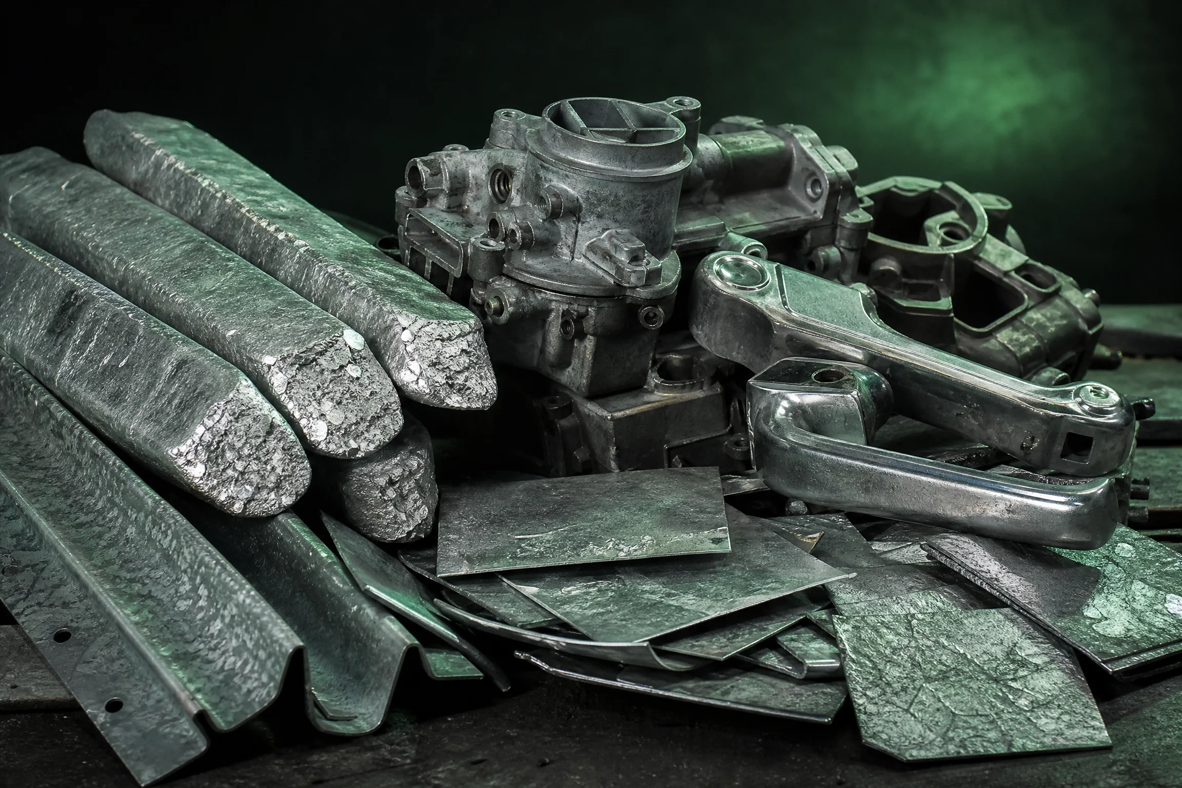 Scrap Zinc — Current Zinc Scrap Prices Per Pound 2026