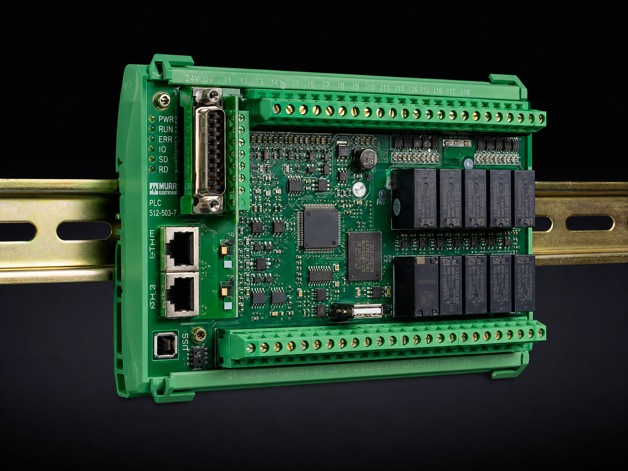 Industrial Control Board scrap value