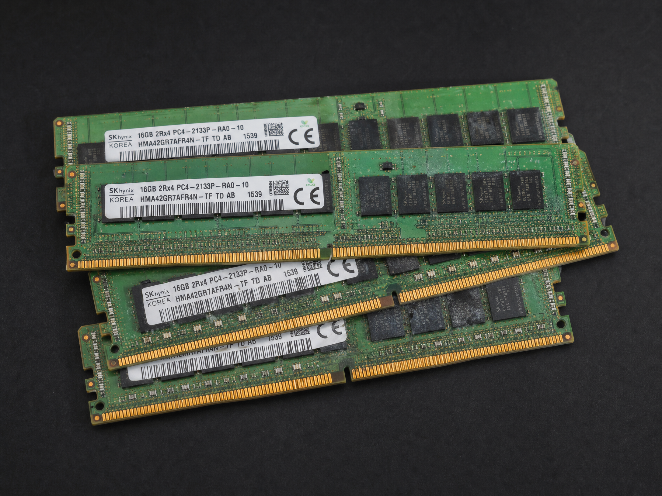 SK Hynix scrap memory